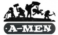 A Men vignette
