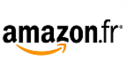 Amazon fr logo head
