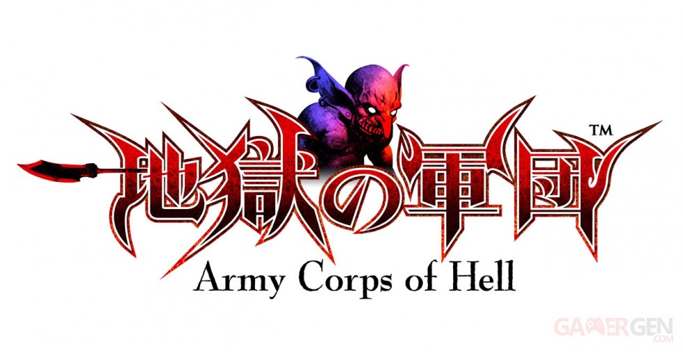 Army Corps of Hell 001