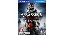 Assassin\'s Creed III Liberation jaquette couverture 20.07