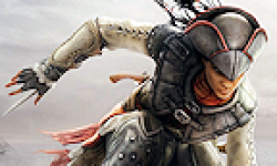 Assassin?s Creed Liberation concept art logo vignette 02.10.2012.
