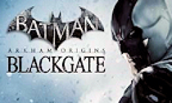 Batman Arkham Origins Blackgate logo vignette 30.05.2013.