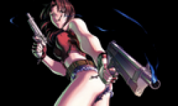 black lagoon vignette