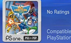 Buzz Lightyear Of Star Command PSOne logo vignette 26.04.2012