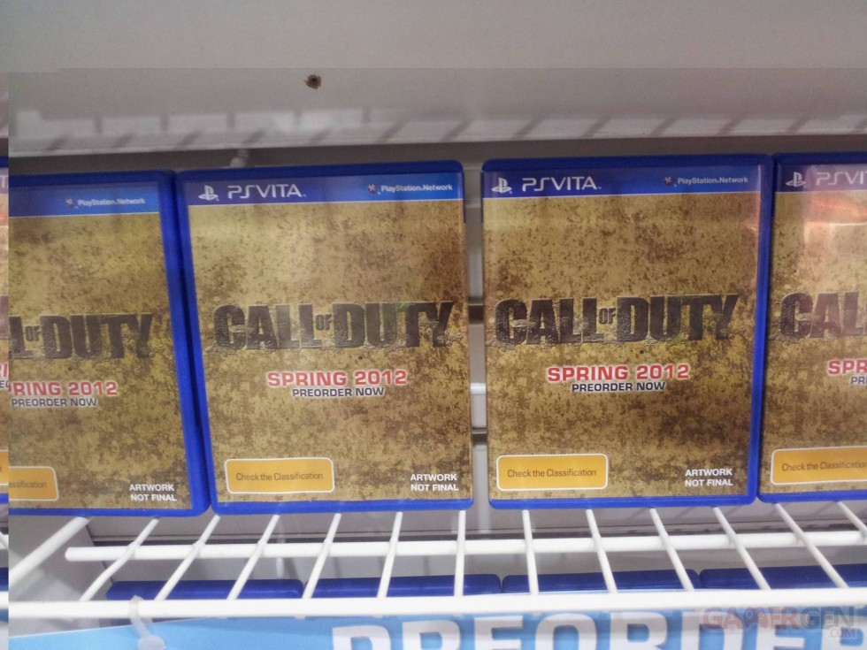 Call Of Duty 14.05.2012