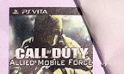 Call of duty allied Mobile Force date de sortie logo vignette 27.02.2012