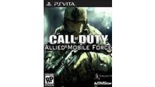 Call of Duty Allied Mobile Force jaquette