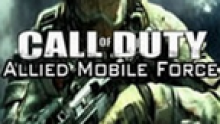 Call of Duty Allied Mobile Force vignette