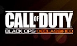 Call of Duty Black Ops Declassified trophees logo vignette 13.11.2012.