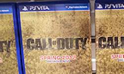 Call Of Duty logo vignette 14.05.2012