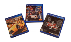 concours Jeux PSVita lots