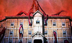 Corpse Party BloodDrive logo vignette 23.04.2013.