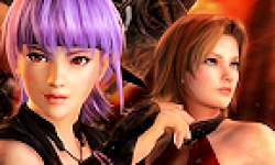 Dead or alive 5 Plus logo vignette 05.02.2013.