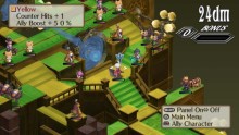 Disgaea 3 Absence of Detention images screenshots 001