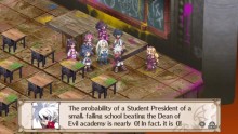 Disgaea 3 Absence of Detention images screenshots 012
