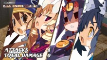 Disgaea 3 Absence of Detention images screenshots 015