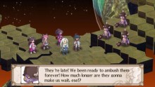 Disgaea 3 Absence of Detention images screenshots 016