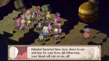 Disgaea 3 Absence of Detention images screenshots 017