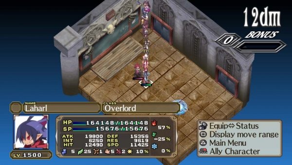 Disgaea 3 Absence of Detention images screenshots 018