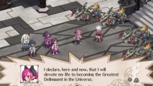 Disgaea 3 Absence of Detention images screenshots 020