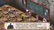 Disgaea 3 Absence of Detention images screenshots 033