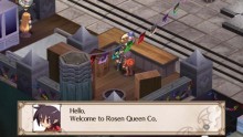 Disgaea 3 Absence of Detention images screenshots 045