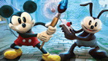 Disney Epic Mickey 2 The Power of two logo vignette 18.03.2013.