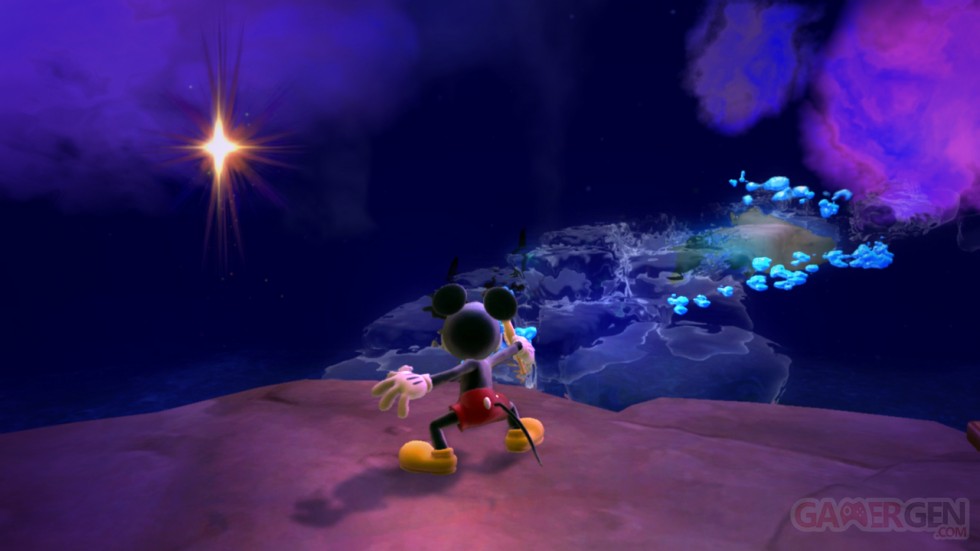 Disney Epick Mickey 2 Le retour des heros 12.06.2013 (2)