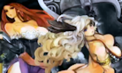 Dragon\'s Crown logo vignette 18.22.2013