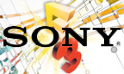 e3 sony logo head vignette