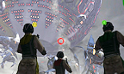 Earth Defense Force 3 logo vignette 15.06.2012