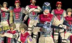 Earth Defense Force 3 logo vignette 26.06.2012