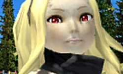 Everybody Golf 6 Gravity Rush logo vignette 30.08.2012