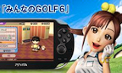 Everybody\'s Golf 6 logo vignette 19.06.2012