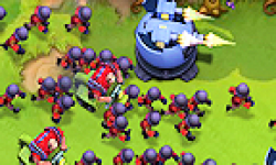 Fieldrunners 2 logo vignette 05.06.2013.