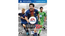 FIFA 13 jaquette japonaise cover 28.09.2012.