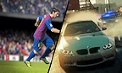 FIFA 13 Need For Speed most Wanted logo vignette 11.07.2012