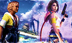 Final Fantasy X X HD Remaster logo vignette 25.06.2013.
