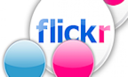 Flickr logo vignette 11.05.2012