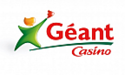 geant casino logo head