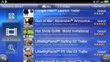 god of war ascension littlebigplanet karting psvita video pss 02