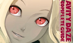 Gravity Daze Rush Guide logo vignette 05.04.2012