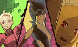 Gravity Rush DLC Costume logo vignette 09.04.2012