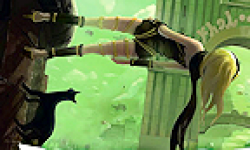 Gravity Rush logo vignette 15.05.2012
