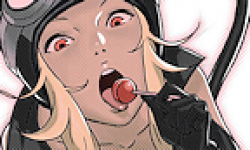 Gravity Rush logo vignette 16.03.2012