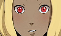 Gravity Rush logo vignette 25.07.2012