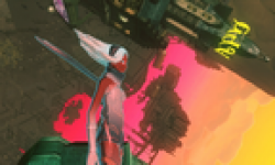 Gravity Rush vignette