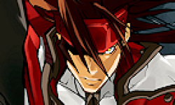 Guilty Gear XX Accent Core Plus R logo vignette 12.04.2013.
