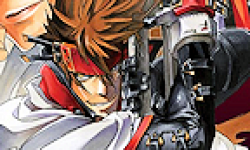 Guilty Gear XX Accent Core Plus R logo vignette 12.09.2012.