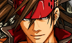 Guilty Gear XX Accent Core Plus R logo vignette 24.04.2013.